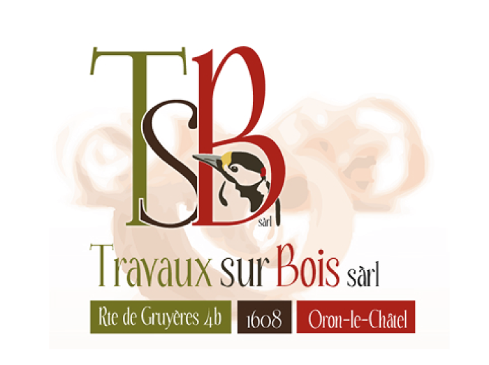 Travaux sur bois logo