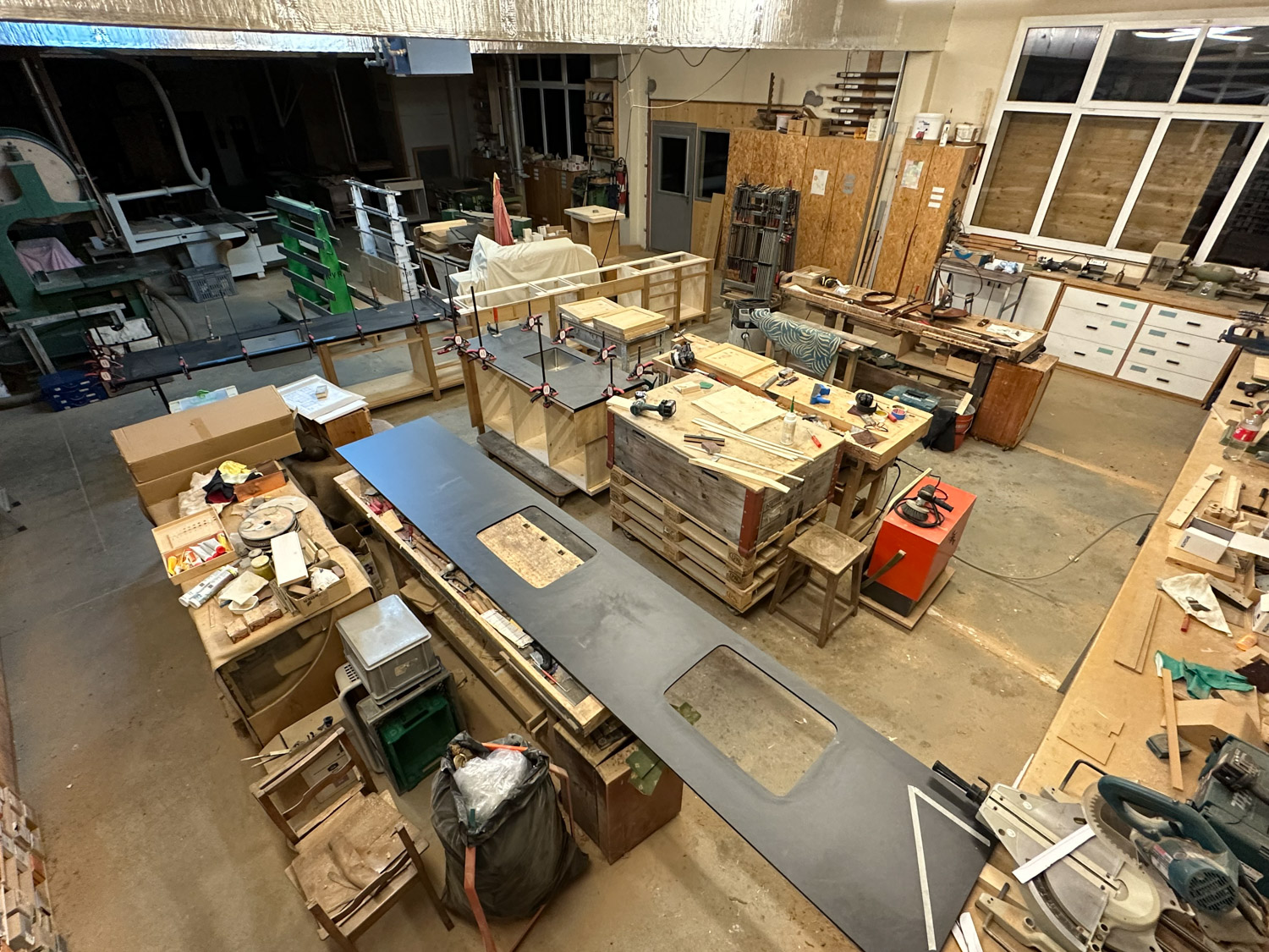 Travauxsurbois Atelier 3