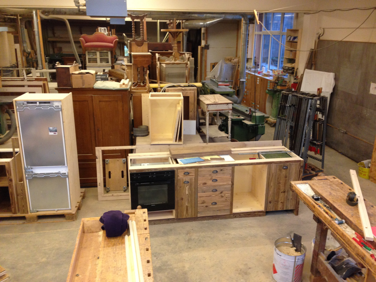 Travauxsurbois Atelier 8