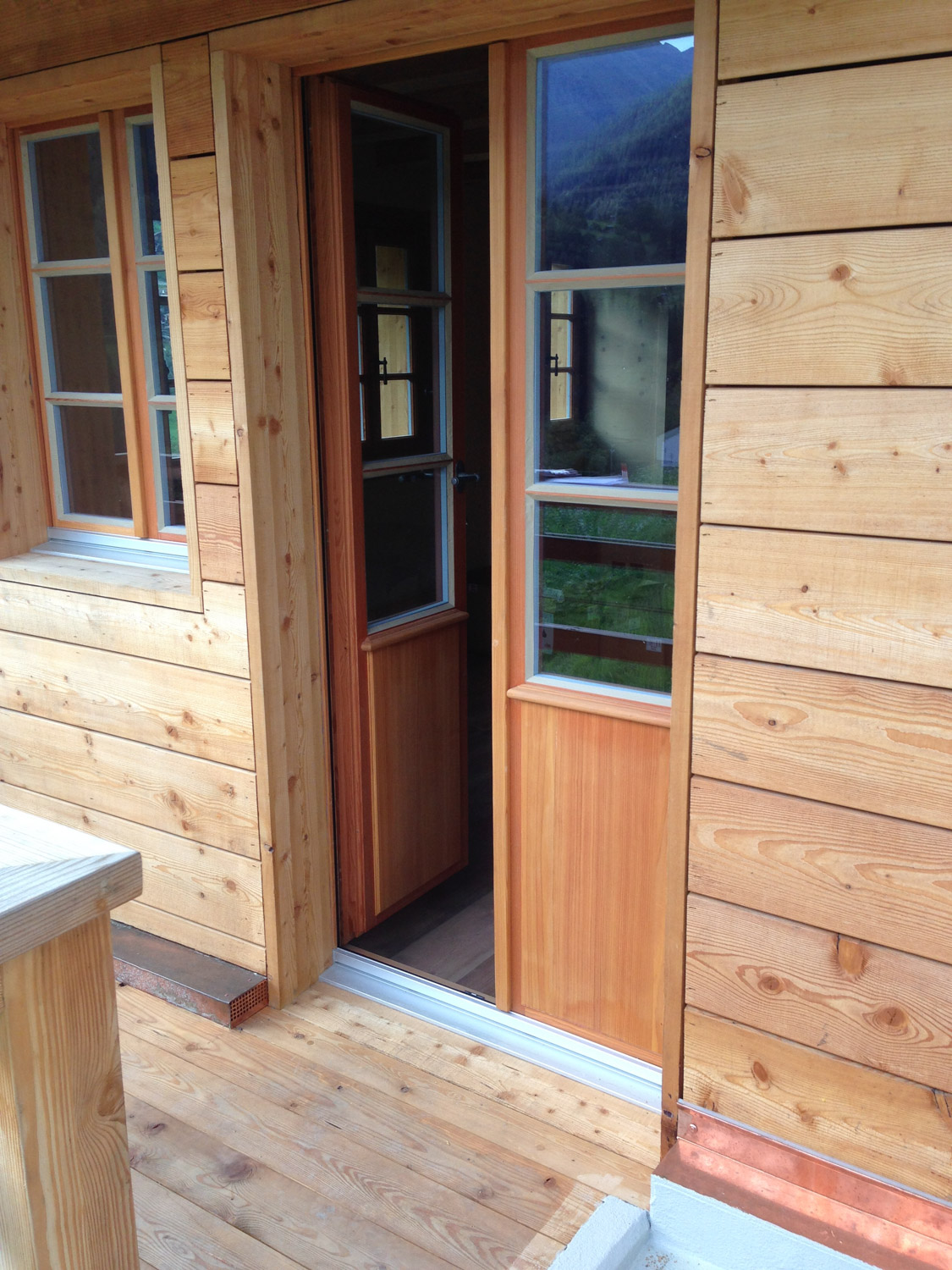 Travauxsurbois Menuiserie et amenagement interieur porte 08