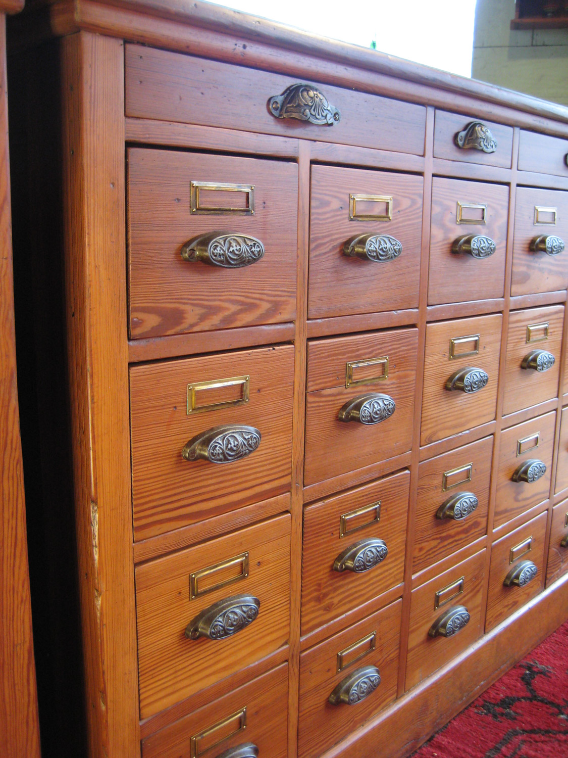 Travauxsurbois Mobilier meuble a tiroirs 05