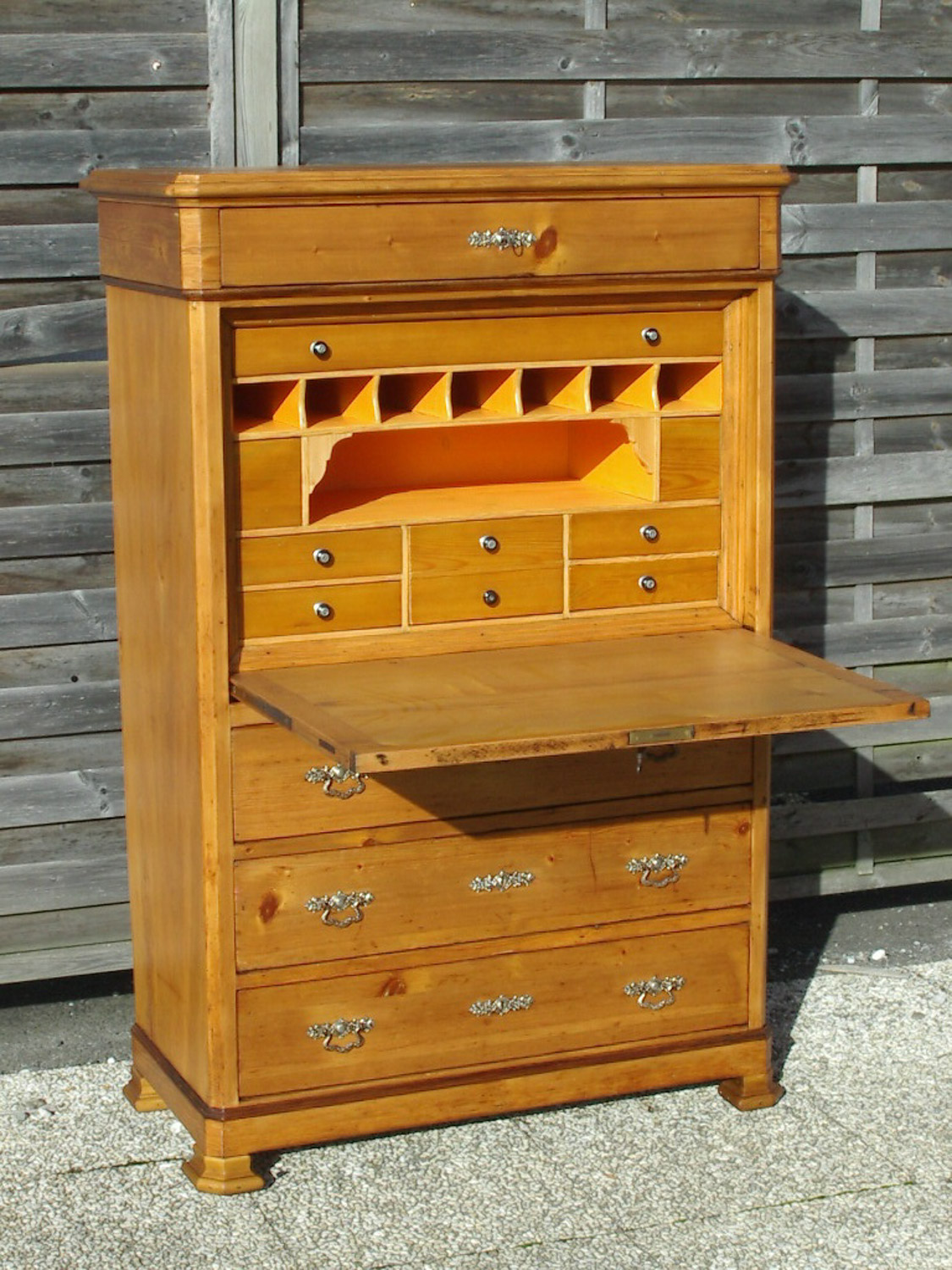 Travauxsurbois Mobilier meuble peint 18