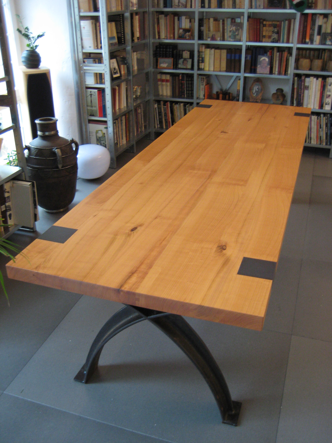 Travauxsurbois Mobilier table 13